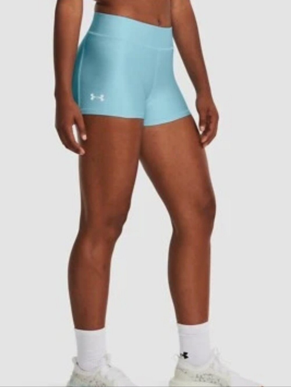 Under Armour Womens Blue Shorts